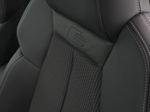 Audi A3 Sportback 30 TFSI 110pk S-Tronic S-Line edition Navigatie Carplay Pdc Led 61 ActivLease financial lease