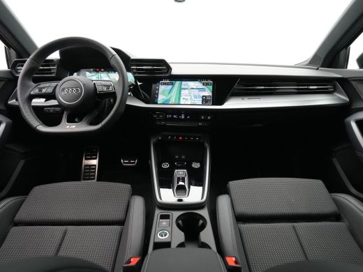 Audi A3 Sportback 30 TFSI 110pk S-Tronic S-Line edition Navigatie Carplay Pdc Led 61 ActivLease financial lease