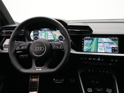 Audi A3 Sportback 30 TFSI 110pk S-Tronic S-Line edition Navigatie Carplay Pdc Led 61 ActivLease financial lease