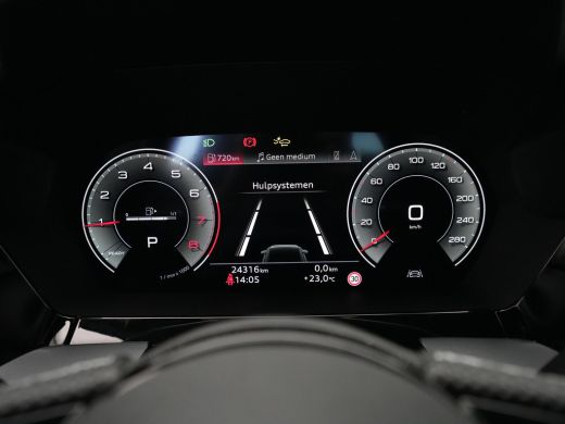 Audi A3 Sportback 30 TFSI 110pk S-Tronic S-Line edition Navigatie Carplay Pdc Led 61 ActivLease financial lease