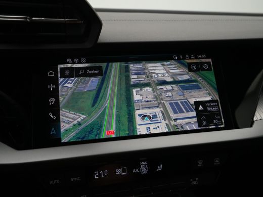 Audi A3 Sportback 30 TFSI 110pk S-Tronic S-Line edition Navigatie Carplay Pdc Led 61 ActivLease financial lease