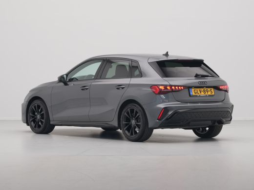 Audi A3 Sportback 30 TFSI 110pk S-Tronic S-Line edition Navigatie Carplay Pdc Led 61 ActivLease financial lease