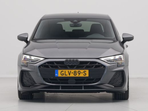 Audi A3 Sportback 30 TFSI 110pk S-Tronic S-Line edition Navigatie Carplay Pdc Led 61 ActivLease financial lease