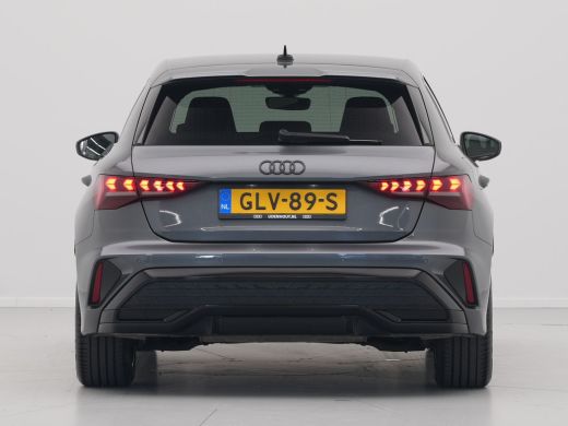 Audi A3 Sportback 30 TFSI 110pk S-Tronic S-Line edition Navigatie Carplay Pdc Led 61 ActivLease financial lease