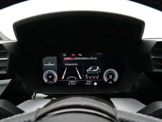 Audi A3 Sportback 30 TFSI 116 pk S-tronic S edition Navi, PDC, Led, Privacy glas 30 ActivLease financial lease