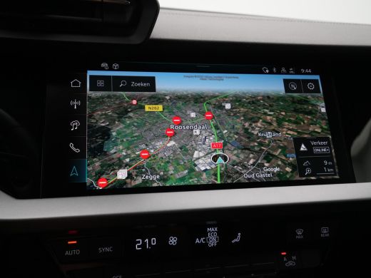 Audi A3 Sportback 30 TFSI 116 pk S-tronic S edition Navi, PDC, Led, Privacy glas 30 ActivLease financial lease