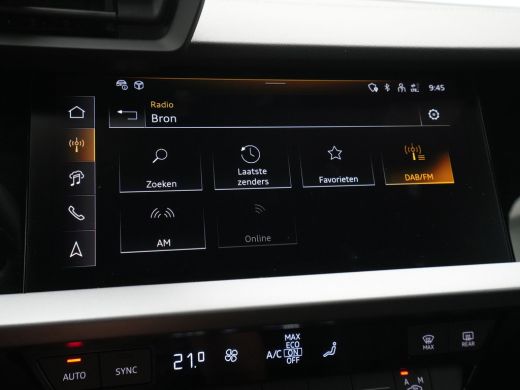 Audi A3 Sportback 30 TFSI 116 pk S-tronic S edition Navi, PDC, Led, Privacy glas 30 ActivLease financial lease