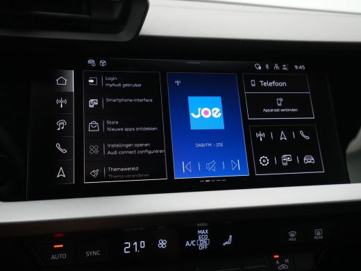 Audi A3 Sportback 30 TFSI 116 pk S-tronic S edition Navi, PDC, Led, Privacy glas 30 ActivLease financial lease