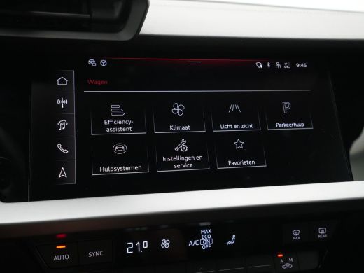 Audi A3 Sportback 30 TFSI 116 pk S-tronic S edition Navi, PDC, Led, Privacy glas 30 ActivLease financial lease