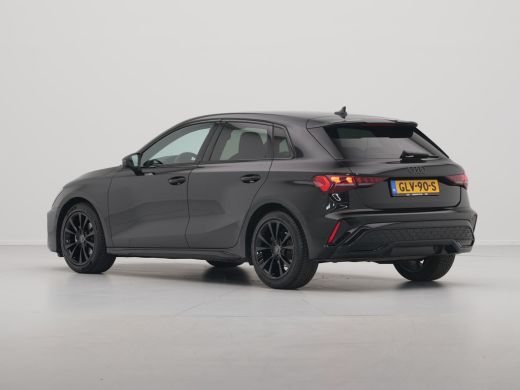 Audi A3 Sportback 30 TFSI 116 pk S-tronic S edition Navi, PDC, Led, Privacy glas 30 ActivLease financial lease