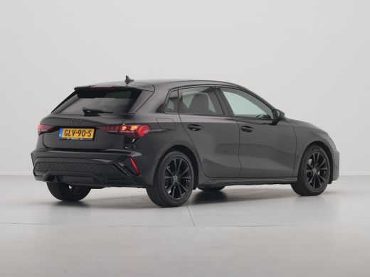 Audi A3 Sportback 30 TFSI 116 pk S-tronic S edition Navi, PDC, Led, Privacy glas 30 ActivLease financial lease
