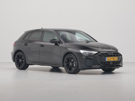 Audi A3 Sportback 30 TFSI 116 pk S-tronic S edition Navi, PDC, Led, Privacy glas 30 ActivLease financial lease