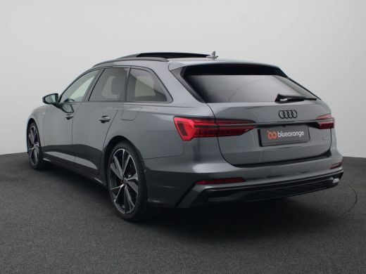 Audi A6 Avant 55 TFSI e quattro S edition Competition Panoramadak, 360 gr. camera, elek. stoelen, head-up... ActivLease financial lease