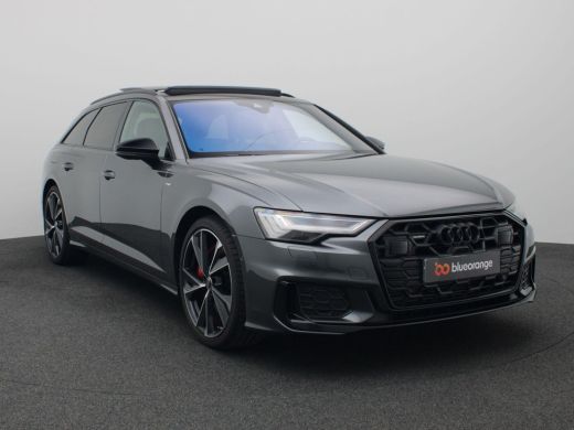 Audi A6 Avant 55 TFSI e quattro S edition Competition Panoramadak, 360 gr. camera, elek. stoelen, head-up... ActivLease financial lease