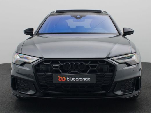 Audi A6 Avant 55 TFSI e quattro S edition Competition Panoramadak, 360 gr. camera, elek. stoelen, head-up... ActivLease financial lease