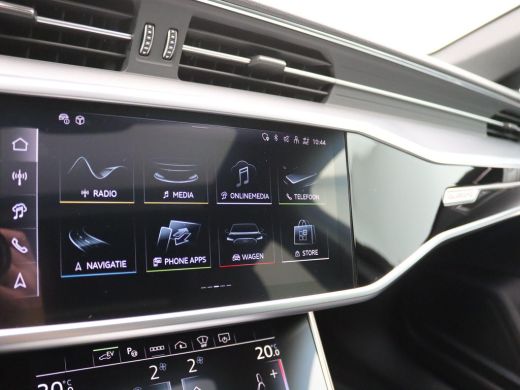Audi A6 Avant 55 TFSI e quattro S edition Competition Panoramadak, 360 gr. camera, elek. stoelen, head-up... ActivLease financial lease