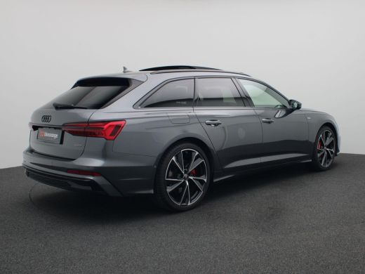 Audi A6 Avant 55 TFSI e quattro S edition Competition Panoramadak, 360 gr. camera, elek. stoelen, head-up... ActivLease financial lease