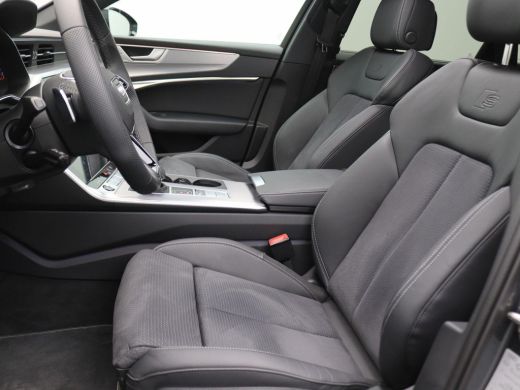 Audi A6 Avant 55 TFSI e quattro S edition Competition Panoramadak, 360 gr. camera, elek. stoelen, head-up... ActivLease financial lease