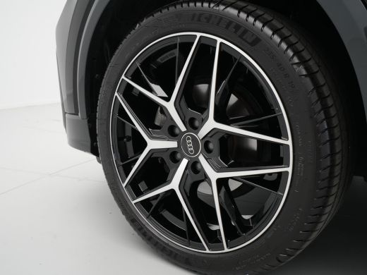 Audi Q2 35 TFSI 150 pk S-Tronic S Edition Optiek zwart, Matrix led, Navi, Climatronic 84 ActivLease financial lease