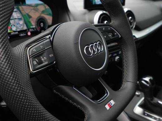Audi Q2 35 TFSI 150 pk S-Tronic S Edition Optiek zwart, Matrix led, Navi, Climatronic 84 ActivLease financial lease
