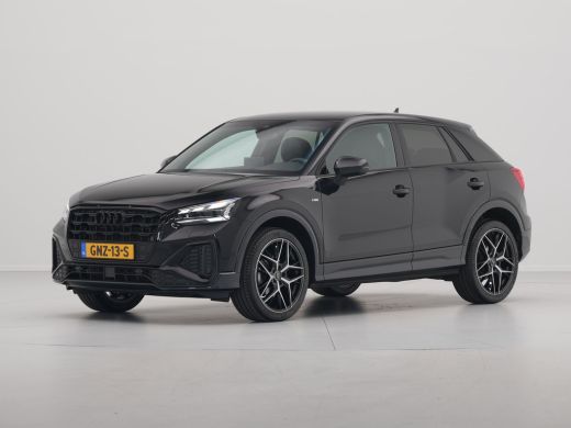 Audi Q2 35 TFSI 150 pk S-Tronic S Edition Optiek zwart, Matrix led, Navi, Climatronic 84 ActivLease financial lease
