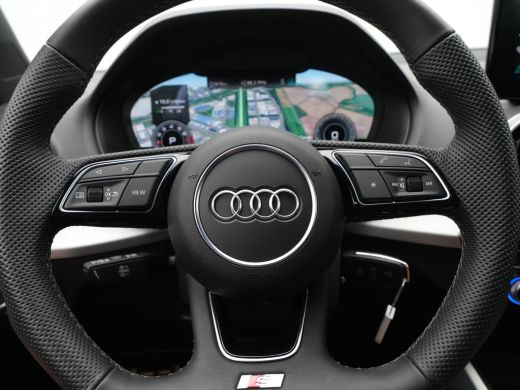 Audi Q2 35 TFSI 150 pk S-Tronic S Edition Optiek zwart, Matrix led, Navi, Climatronic 84 ActivLease financial lease