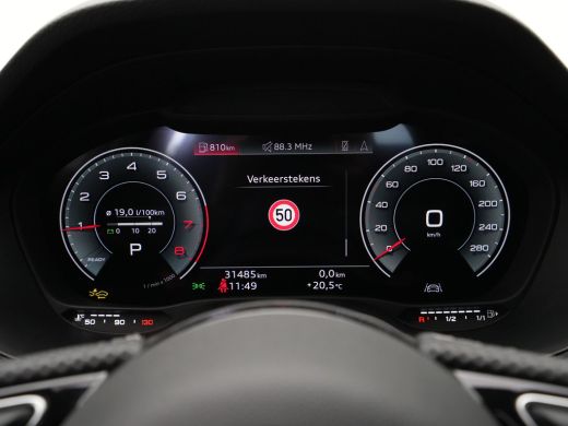 Audi Q2 35 TFSI 150 pk S-Tronic S Edition Optiek zwart, Matrix led, Navi, Climatronic 84 ActivLease financial lease