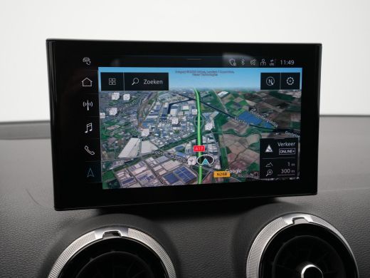 Audi Q2 35 TFSI 150 pk S-Tronic S Edition Optiek zwart, Matrix led, Navi, Climatronic 84 ActivLease financial lease