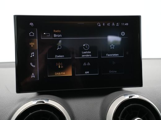 Audi Q2 35 TFSI 150 pk S-Tronic S Edition Optiek zwart, Matrix led, Navi, Climatronic 84 ActivLease financial lease