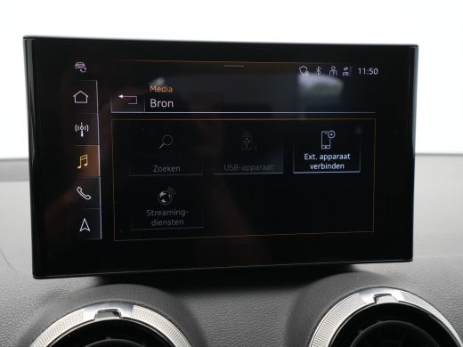 Audi Q2 35 TFSI 150 pk S-Tronic S Edition Optiek zwart, Matrix led, Navi, Climatronic 84 ActivLease financial lease