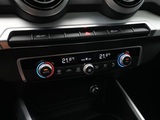 Audi Q2 35 TFSI 150 pk S-Tronic S Edition Optiek zwart, Matrix led, Navi, Climatronic 84 ActivLease financial lease