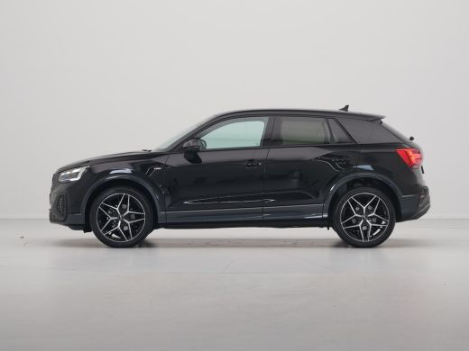 Audi Q2 35 TFSI 150 pk S-Tronic S Edition Optiek zwart, Matrix led, Navi, Climatronic 84 ActivLease financial lease