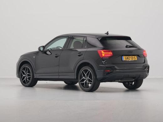 Audi Q2 35 TFSI 150 pk S-Tronic S Edition Optiek zwart, Matrix led, Navi, Climatronic 84 ActivLease financial lease