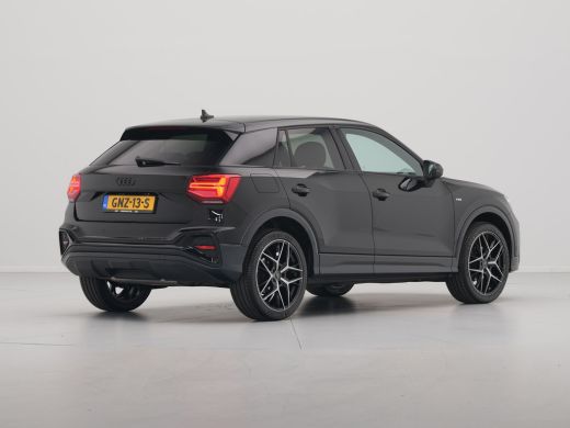 Audi Q2 35 TFSI 150 pk S-Tronic S Edition Optiek zwart, Matrix led, Navi, Climatronic 84 ActivLease financial lease