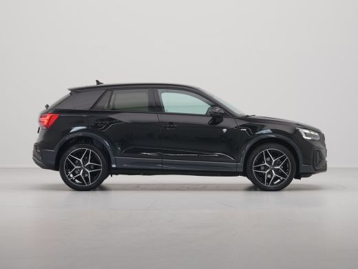 Audi Q2 35 TFSI 150 pk S-Tronic S Edition Optiek zwart, Matrix led, Navi, Climatronic 84 ActivLease financial lease