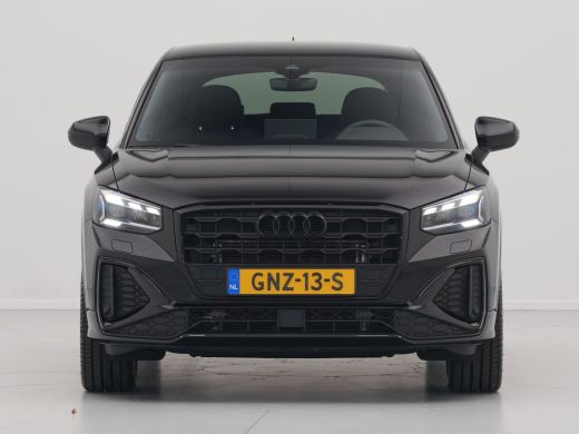 Audi Q2 35 TFSI 150 pk S-Tronic S Edition Optiek zwart, Matrix led, Navi, Climatronic 84 ActivLease financial lease