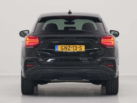 Audi Q2 35 TFSI 150 pk S-Tronic S Edition Optiek zwart, Matrix led, Navi, Climatronic 84 ActivLease financial lease
