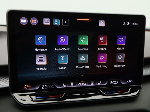 CUPRA Terramar 1.5 TSi 272 Pk e-Hybrid Automaat VZ Performance | Head Up | Adaptive Cruise | 360° Camera | Carpl... ActivLease financial lease