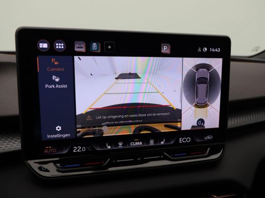 CUPRA Terramar 1.5 TSi 272 Pk e-Hybrid Automaat VZ Performance | Head Up | Adaptive Cruise | 360° Camera | Carpl... ActivLease financial lease