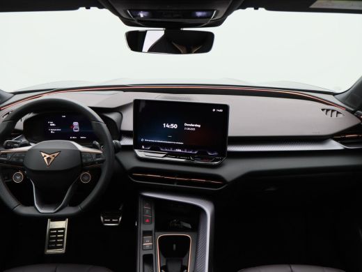 CUPRA Terramar 1.5 TSi 272 Pk e-Hybrid Automaat VZ Performance | Head Up | Adaptive Cruise | 360° Camera | Carpl... ActivLease financial lease
