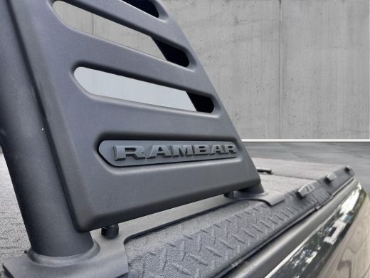 Dodge Ram 1500 1500 5.7 V8 4x4 Crew Cab Limited | Diamondback | RAMBAR + verlichting | Trekhaak 13-polig | LPG |... ActivLease financial lease