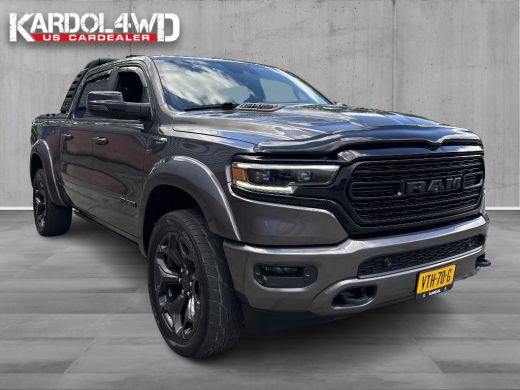 Dodge Ram 1500 1500 5.7 V8 4x4 Crew Cab Limited | Diamondback | RAMBAR + verlichting | Trekhaak 13-polig | LPG |... ActivLease financial lease