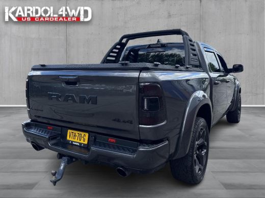 Dodge Ram 1500 1500 5.7 V8 4x4 Crew Cab Limited | Diamondback | RAMBAR + verlichting | Trekhaak 13-polig | LPG |... ActivLease financial lease