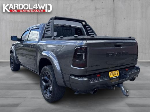 Dodge Ram 1500 1500 5.7 V8 4x4 Crew Cab Limited | Diamondback | RAMBAR + verlichting | Trekhaak 13-polig | LPG |... ActivLease financial lease