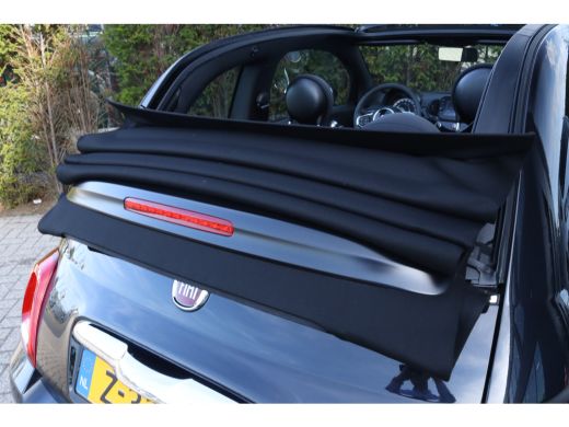 Fiat 500C 1.0 Hybrid Dolcevita Finale | Cruise Control | Carplay | Lichtmetaal | Airco | ActivLease financial lease