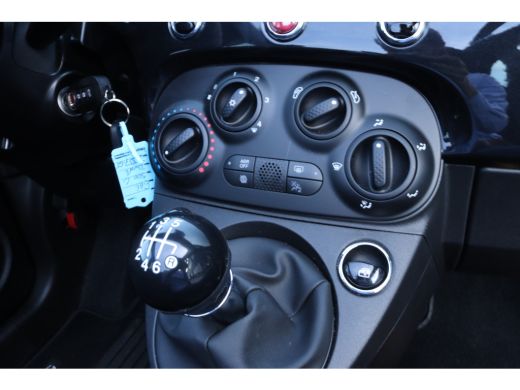 Fiat 500C 1.0 Hybrid Dolcevita Finale | Cruise Control | Carplay | Lichtmetaal | Airco | ActivLease financial lease