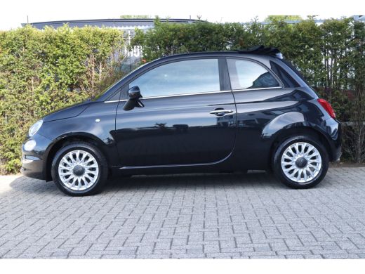 Fiat 500C 1.0 Hybrid Dolcevita Finale | Cruise Control | Carplay | Lichtmetaal | Airco | ActivLease financial lease