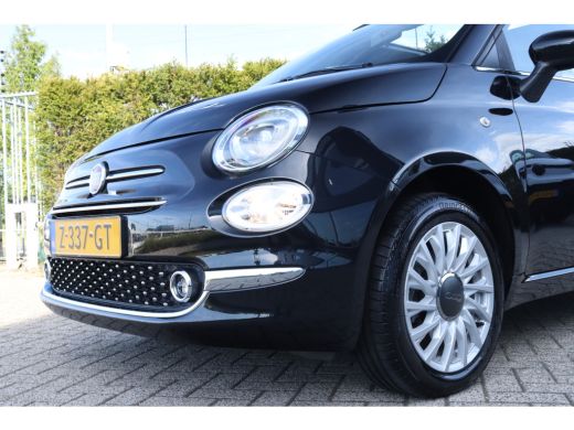 Fiat 500C 1.0 Hybrid Dolcevita Finale | Cruise Control | Carplay | Lichtmetaal | Airco | ActivLease financial lease
