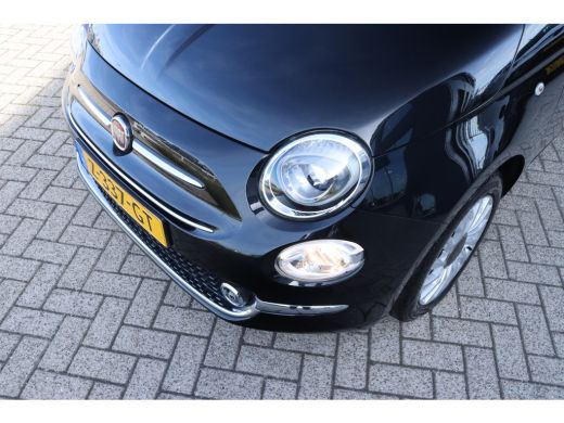 Fiat 500C 1.0 Hybrid Dolcevita Finale | Cruise Control | Carplay | Lichtmetaal | Airco | ActivLease financial lease