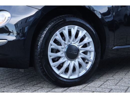 Fiat 500C 1.0 Hybrid Dolcevita Finale | Cruise Control | Carplay | Lichtmetaal | Airco | ActivLease financial lease